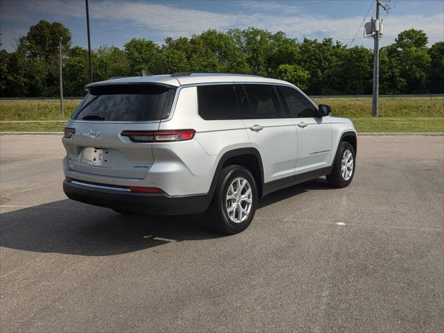 2022 Jeep Grand Cherokee L Limited 4x4