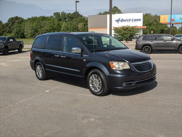 2014 Chrysler Town and Country Touring-L 30th Anniversary