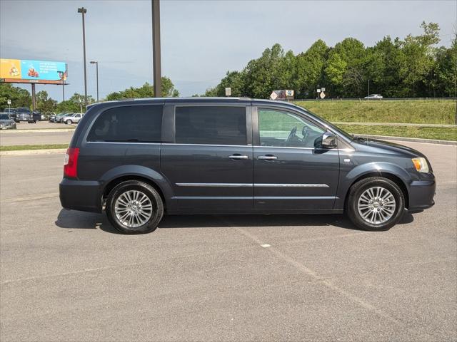 2014 Chrysler Town and Country Touring-L 30th Anniversary