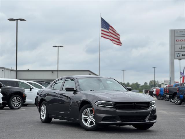 2022 Dodge Charger SXT RWD