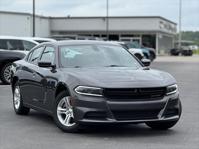 2022 Dodge Charger SXT RWD