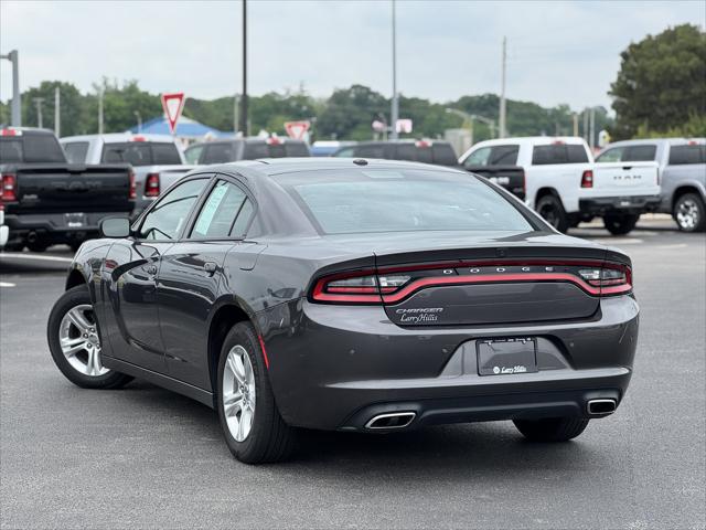 2022 Dodge Charger SXT RWD