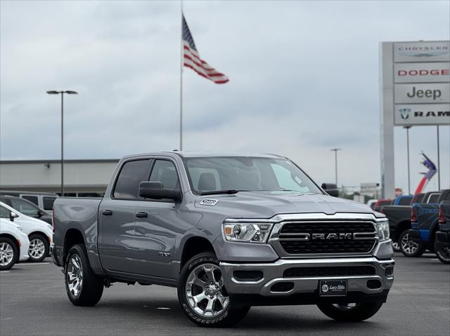 2024 RAM 1500 Big Horn Crew Cab 4x4 57 Box