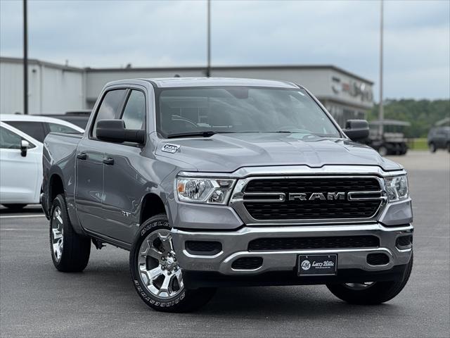 2024 RAM 1500 Big Horn Crew Cab 4x4 57 Box