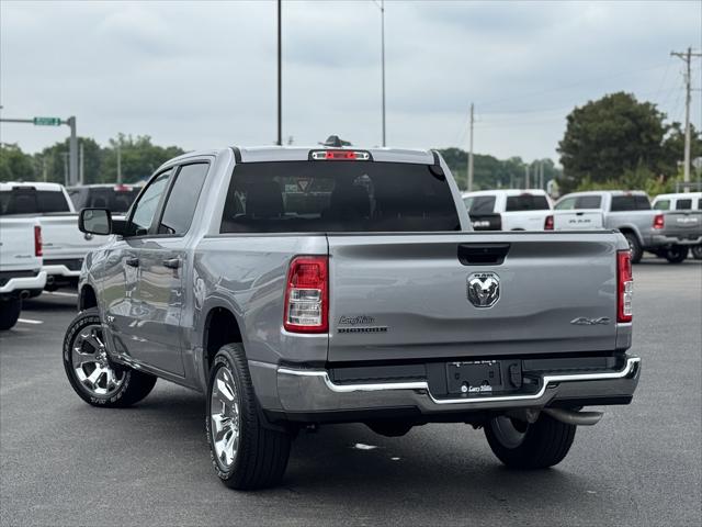 2024 RAM 1500 Big Horn Crew Cab 4x4 57 Box