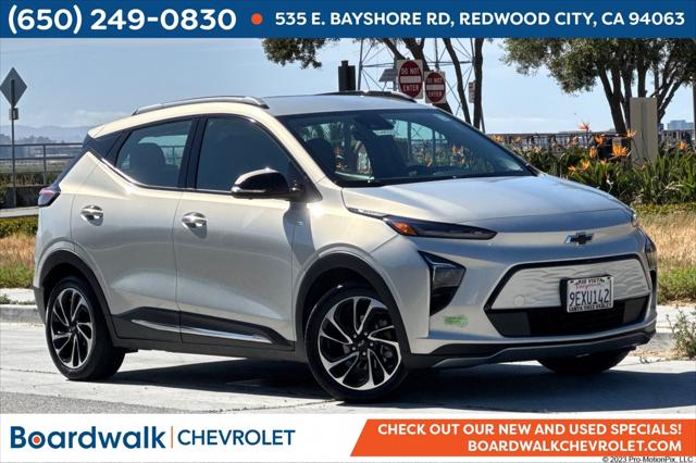 2023 Chevrolet Bolt EUV FWD Premier