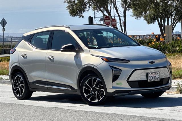 2023 Chevrolet Bolt EUV FWD Premier