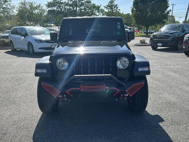 2019 Jeep Wrangler Unlimited Sport S 4x4