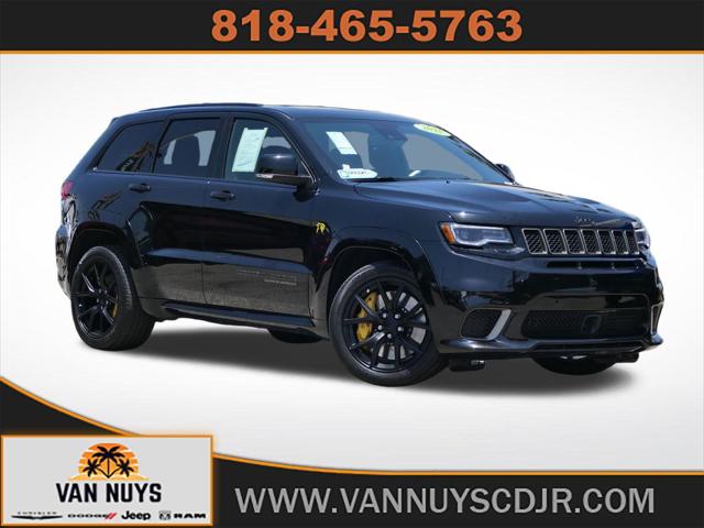 2021 Jeep Grand Cherokee Trackhawk 4X4