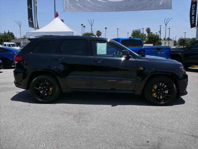 2021 Jeep Grand Cherokee Trackhawk 4X4