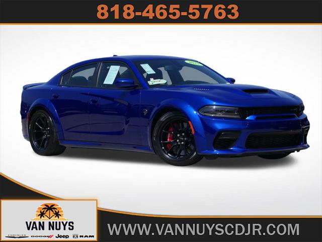 2022 Dodge Charger SRT Hellcat Redeye Widebody