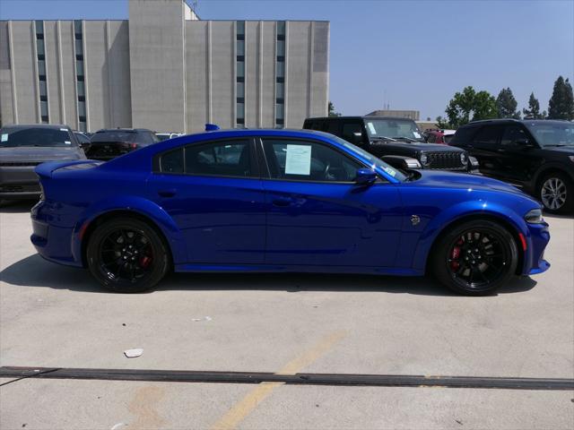 2022 Dodge Charger SRT Hellcat Redeye Widebody