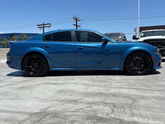 2022 Dodge Charger SRT Hellcat Widebody