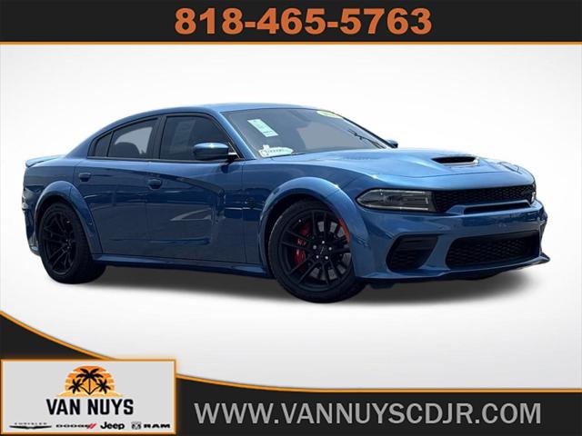 2022 Dodge Charger SRT Hellcat Widebody 2022 Dodge Charger SRT Hellcat Widebody