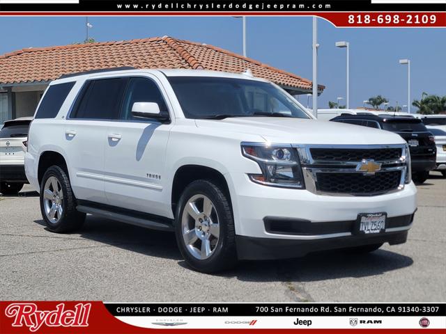 2016 Chevrolet Tahoe LS