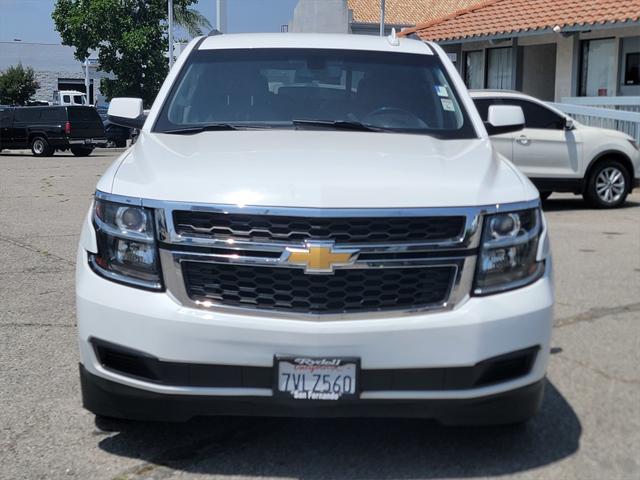 2016 Chevrolet Tahoe LS