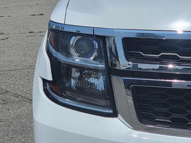 2016 Chevrolet Tahoe LS