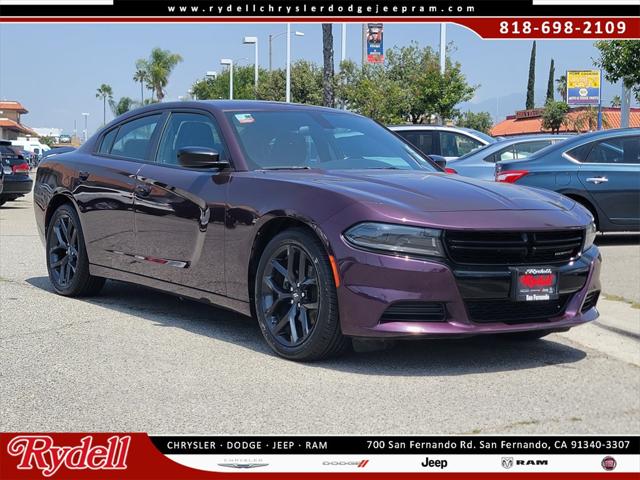 2022 Dodge Charger SXT RWD