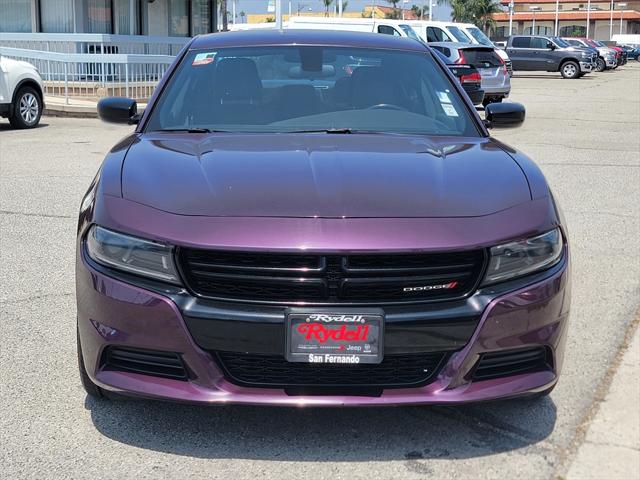 2022 Dodge Charger SXT RWD