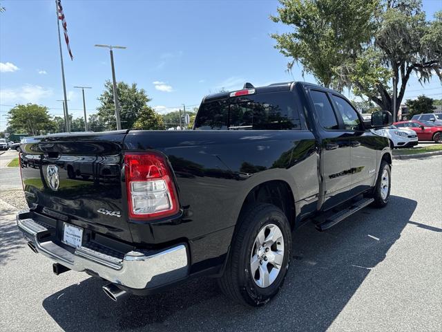 2021 RAM 1500 Big Horn Quad Cab 4x4 64 Box