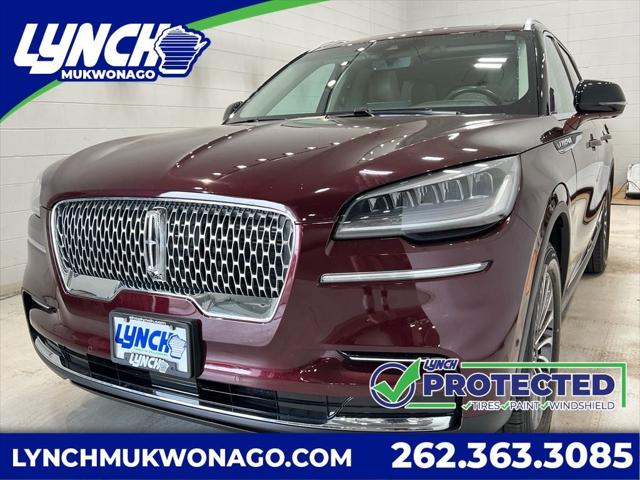 2022 Lincoln Aviator Reserve
