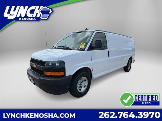 2019 Chevrolet Express 3500 Work Van