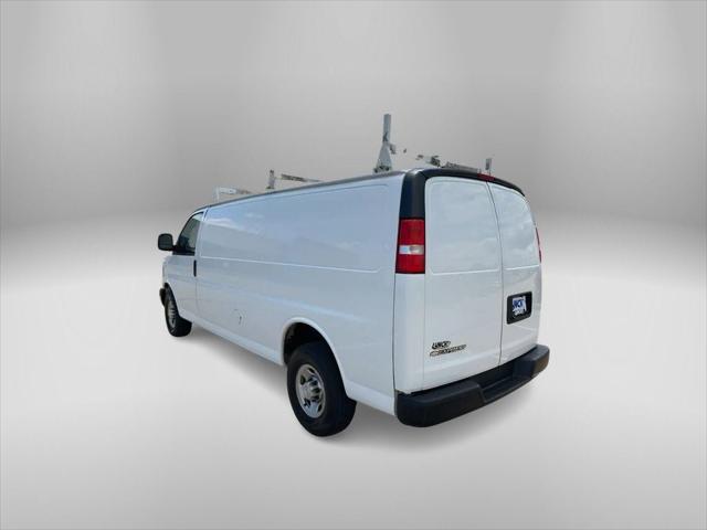 2019 Chevrolet Express 3500 Work Van