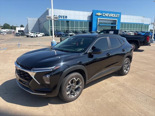 2024 Chevrolet Trax FWD LT