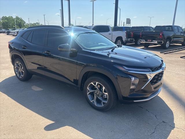 2024 Chevrolet Trax FWD LT