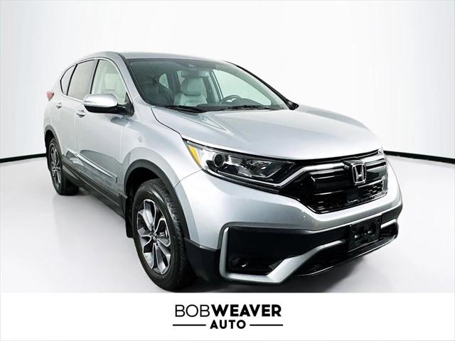 2021 Honda CR-V AWD EX-L