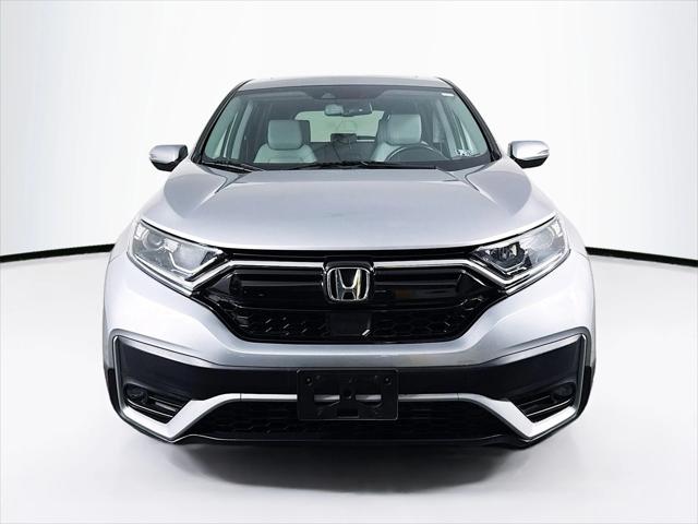2021 Honda CR-V AWD EX-L