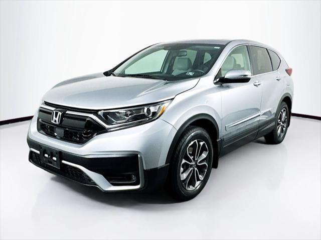 2021 Honda CR-V AWD EX-L