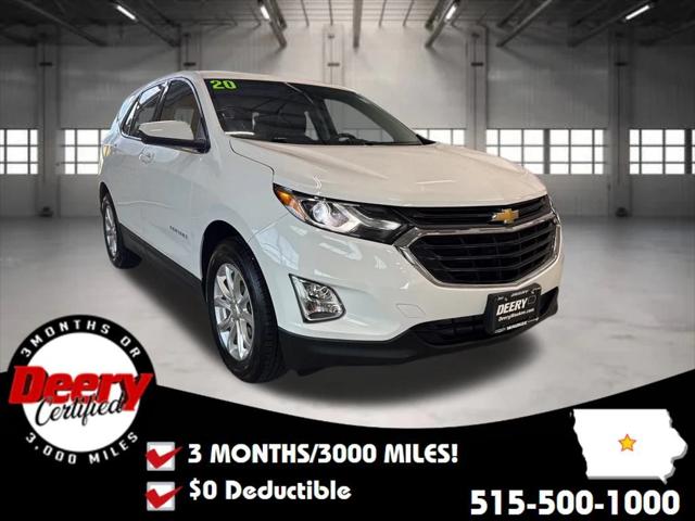 2020 Chevrolet Equinox FWD 2FL