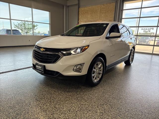 2020 Chevrolet Equinox FWD 2FL