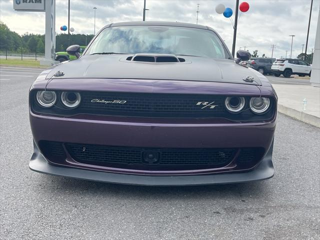 2020 Dodge Challenger R/T Scat Pack Widebody 50th Anniversary