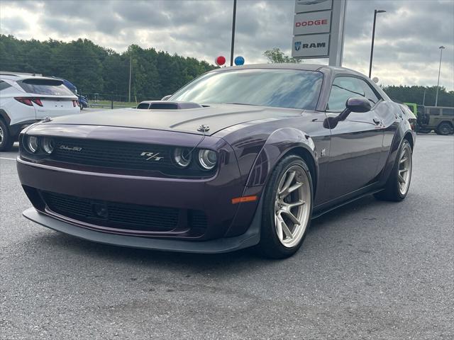2020 Dodge Challenger R/T Scat Pack Widebody 50th Anniversary