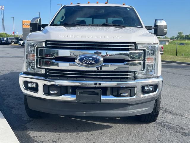 2017 Ford F-250 LARIAT
