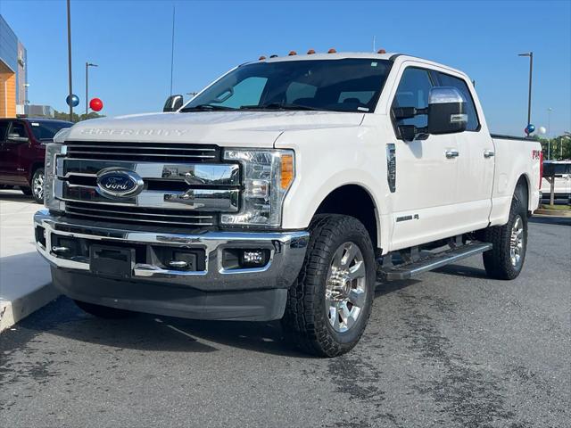 2017 Ford F-250 LARIAT