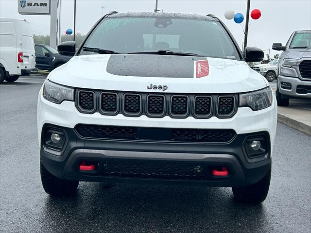 2024 Jeep Compass Trailhawk 4x4