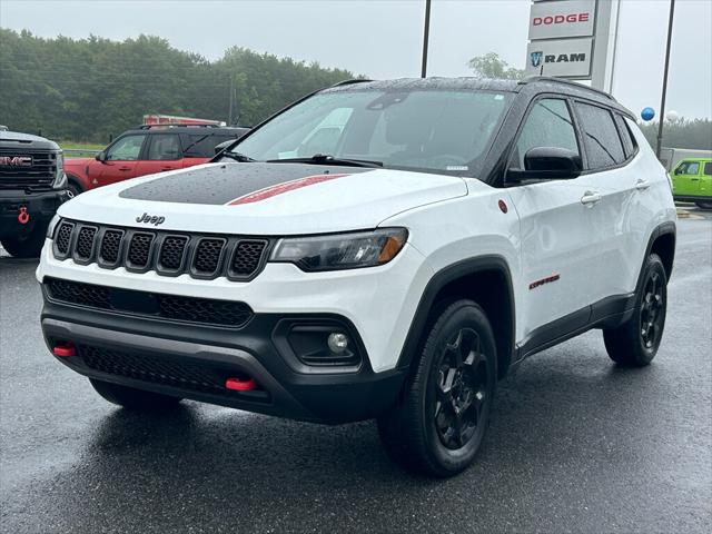 2024 Jeep Compass Trailhawk 4x4