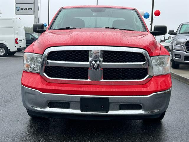 2022 RAM 1500 Classic SLT Crew Cab 4x2 57 Box