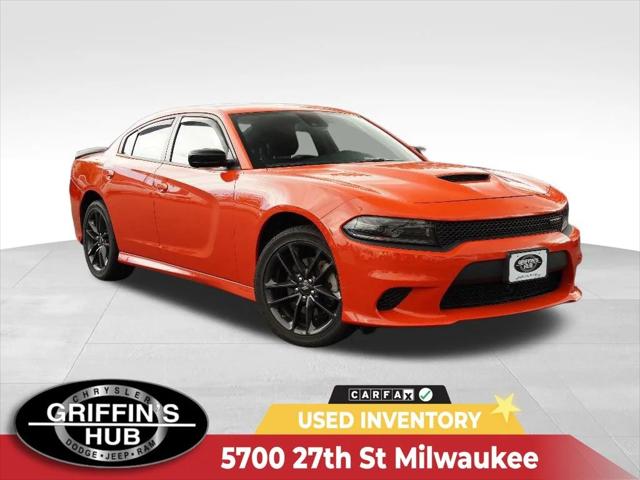 2023 Dodge Charger GT AWD