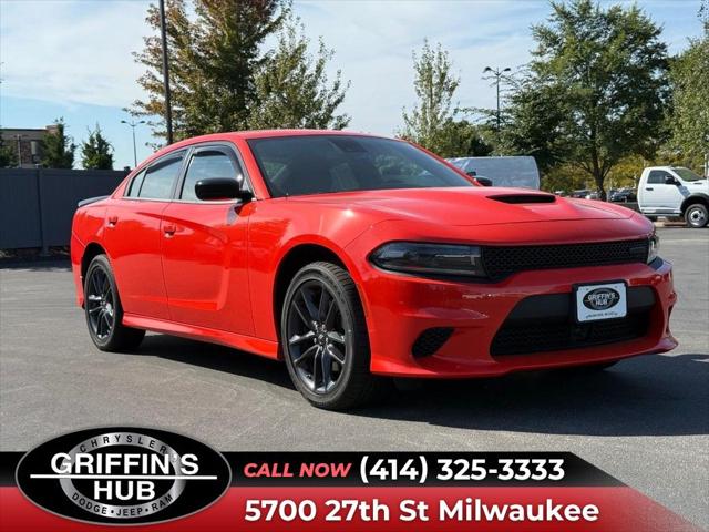 2023 Dodge Charger GT AWD