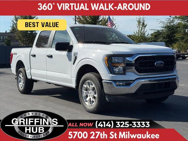 2023 Ford F-150 XLT 2023 Ford F-150 XLT