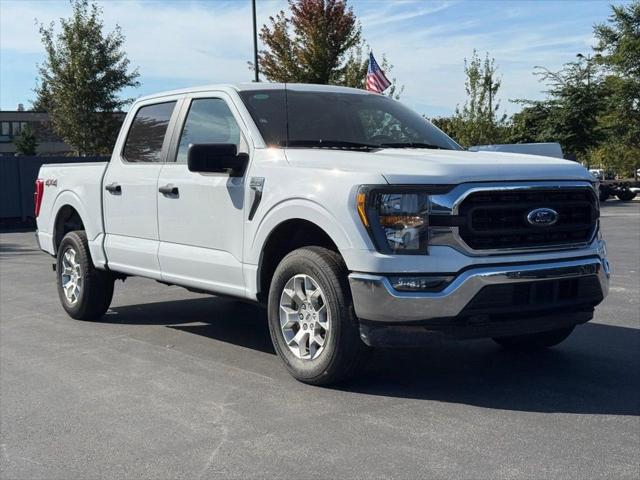 2023 Ford F-150 XLT 2023 Ford F-150 XLT