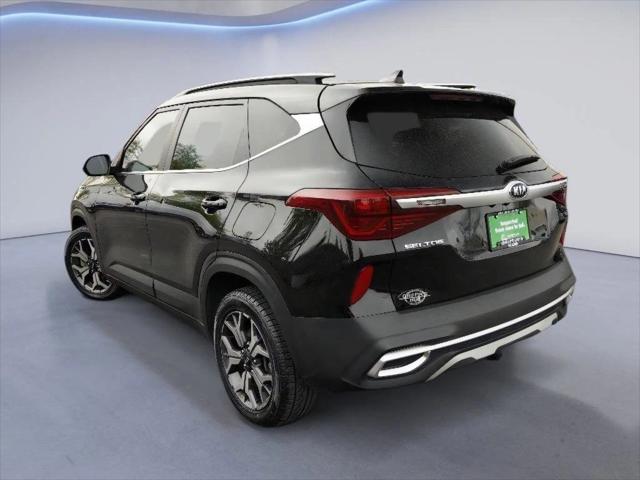 2021 Kia Seltos EX