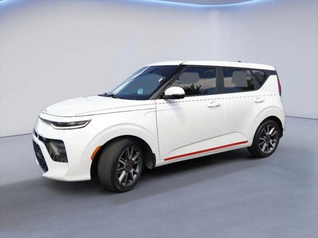 2022 Kia Soul Turbo