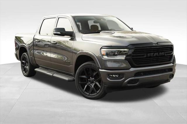 2022 RAM 1500 Laramie Crew Cab 4x4 57 Box