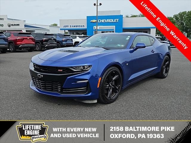 2019 Chevrolet Camaro 2SS