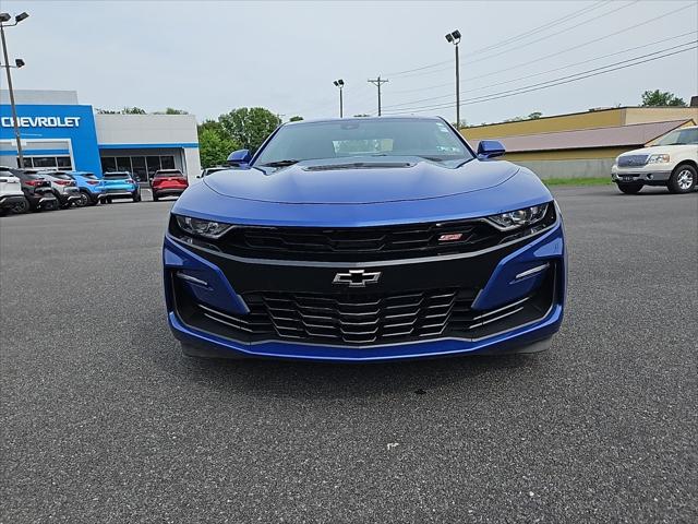 2019 Chevrolet Camaro 2SS